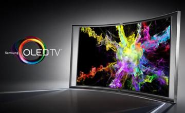 Струйная печать для производства телевизоров Samsung