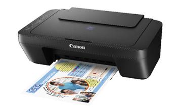 Компания Canon объявила о скором выпуске двух струйных МФУ PIXMA – Е414 и Е474
