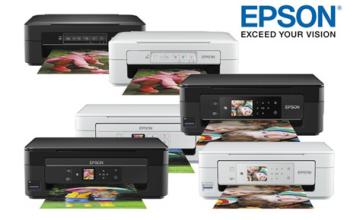 Осеннее обновление линейки Expression от Epson