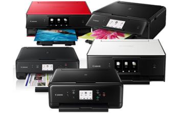 Canon объявила об обновлении струйных МФУ серии PIXMA
