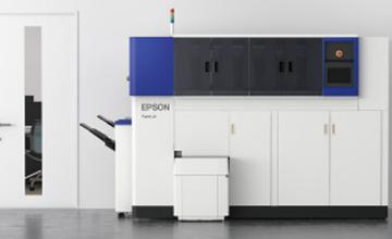 Компания Epson представила миру инновационное устройство PaperLab
