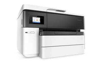 HP знакомит с универсалом OfficeJet Pro формата А3
