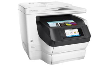 HP OfficeJet Pro 8740: полный ассортимент для небольших рабочих групп