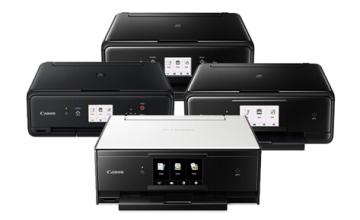Новые универсалы со свежим дизайном – Canon Pixma TS5040, TS6040, TS8040, TS9040