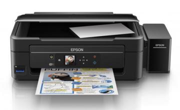 Epson L382, L364, L386, L486 - новые принтера в линейке «Фабрика печати Epson»