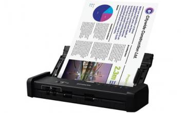 Новинки в линейке сканеров от Epson