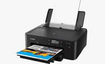 Canon анонсирует выход на рынок нового PIXMA TS704
