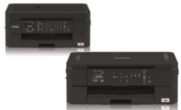 Brother выпускает новые МФУ MFC-J491DW, MFC-J497DW и DCP-J572DW