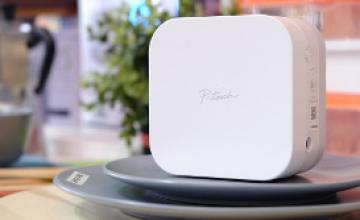 Куб Ptouch от Brother поможет навести порядок