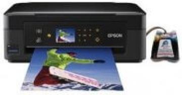 МФУ Epson Expression Home XP-413 - новинка с поддержкой Wi-Fi  direct