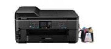 Обзор на МФУ Epson WorkForce WF-7510