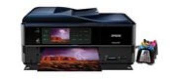 МФУ Epson Artisan 837 с СНПЧ — насыщенная печать фотографического качества