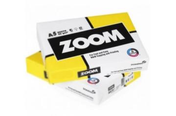 В продажу поступила офисная бумага ZOOM