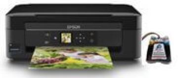 Epson XP-313 — новинка для свободной печати