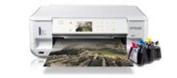 Новое белоснежное МФУ от компании Epson