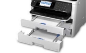 Epson обновляет монохромную линейку в США