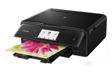 Фотопринтер Canon PIXMA TS8040: для профессиональной печати