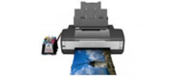 Обзор принтера EPSON Stylus Photo 1410 с СНПЧ INKSYSTEM