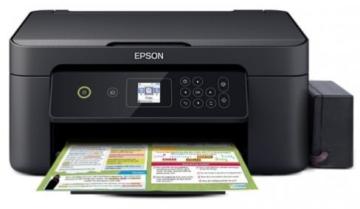 Обзор популярной новинки от Epson — модели Expression Home XP-3100