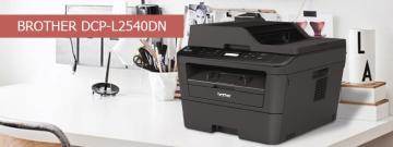 Встречайте монохромное лазерное МФУ DCP-L2540DW