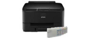 Обзор принтера Epson WorkForce Pro WP-4025DW