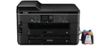 Epson WorkForce WF-7520 – повелитель широких форматов