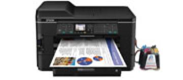 Epson WorkForce WF-7525 – исполин широкоформатной печати