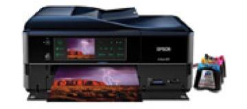 Обзор МФУ Epson Artisan 837