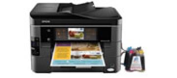 Epson WorkForce 845 – печать в ногу со временем
