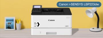 Монохромный лазерный принтер Canon i-SENSYS LBP223dw