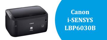 Возможности принтера Canon i-SENSYS LBP6030B