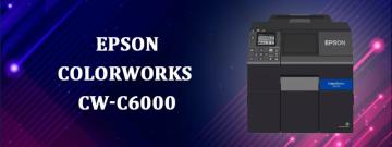 Epson представляет этикеточные принтеры нового типа