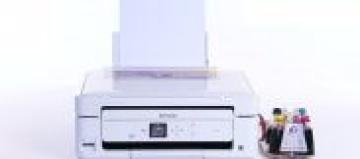 Epson Expression Home XP-315 – польский гусар