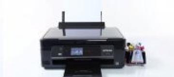 Epson Expression Home XP-412 – сенсора много не бывает