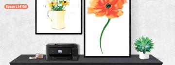 Новые бескартриджные МФУ от Epson