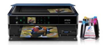Обзор МФУ Epson 730