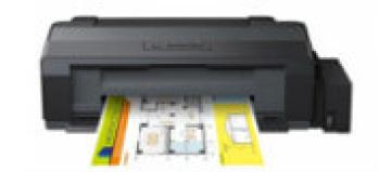 Epson L1300 – первый из своей линейки