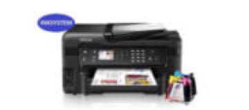 Epson WorkForce 3520 — офисное МФУ для удобной печати