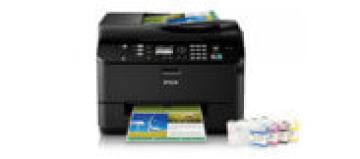 Epson WorkForce Pro 4530 – крепыш для офисной печати