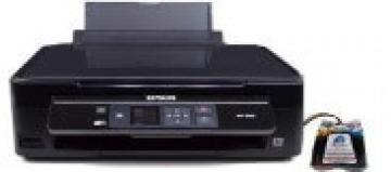 Epson Expression Home XP-300 – компактное МФУ для большой печати