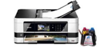 Brother MFC-J2510 — будем делать революцию или подождем?