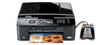 Brother MFC-J825DW: его-то вы запомните