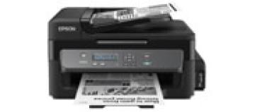 Epson WorkForce M200 – печать в стиле ретро
