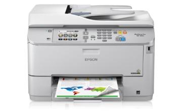 Многофункциональный цветной принтер Epson WorkForce Pro WF-5620
