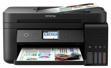 Epson представила 5 домашних МФУ со встроенной СНПЧ EcoTank ET-2700, ET-2750, ET-3700, ET-3750 и ET-4750