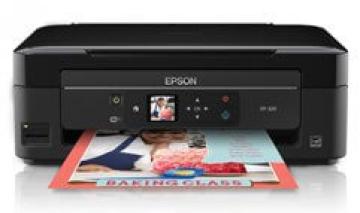 Epson XP-320 – домашний и экономный