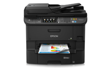 Epson WorkForce Pro WF-6530 All-in-One