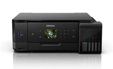 Обзор МФУ со встроенной СНПЧ Epson EW-M770T