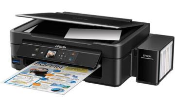 МФУ Epson L486: лучший помощник для дома и офиса