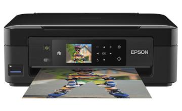 МФУ Epson XP-432 - надежное устройство для повседневной печати
